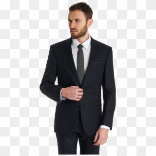 Suit Png Image - Man In Suit Png Clipart