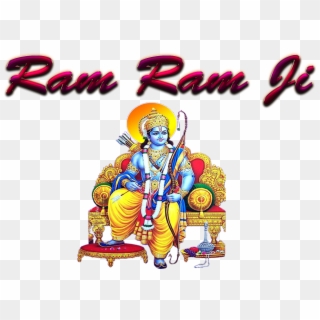 Ram Ram Ji Png Transparent Images Rh Pngnames Com Ram - Ram Ram Ji Image Download Clipart