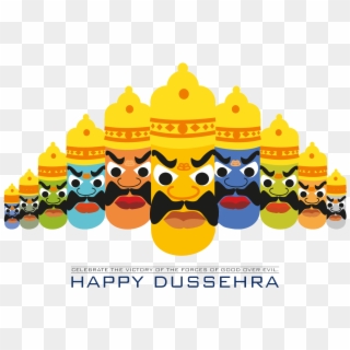Happy Dussehra Png - Happy Dasara Png Clipart