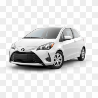 2018 Toyota Yaris Super White - Toyota Aqua Vs Vitz Clipart