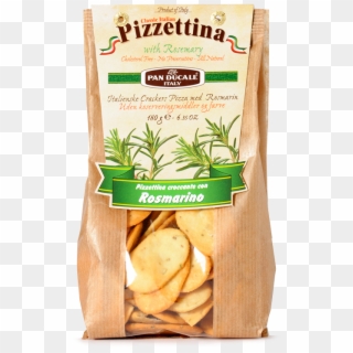 Pizzettina With Rosemary - Potato Chip Clipart