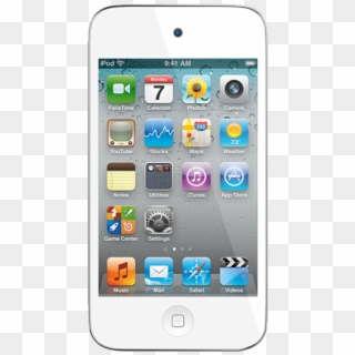 Apple Ipod Touch - Iphone 4 Ki Price Clipart