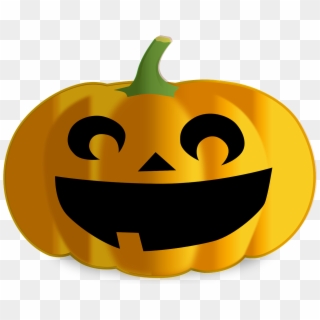 Jack O Lantern Halloween Pumpkin Png Image - Jack-o'-lantern Clipart