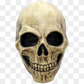 Skull - Skull Mask Clipart
