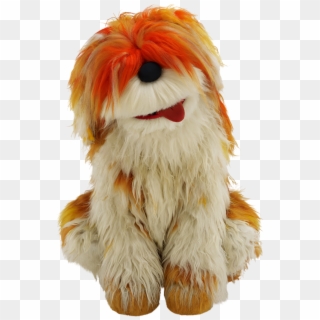 Barkley-2 - Dog From Sesame Street Clipart