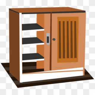 Cupboard Clipart - Png Download