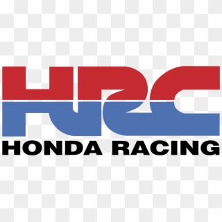 Hrc Logo Png Transparent - Hrc Honda Racing Logo Clipart