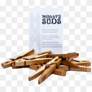 Home / Specialty / Kevin's Quality Clothespins - Flyer Clipart