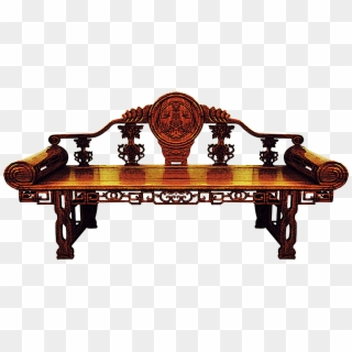 Chinese Furniture Clipart