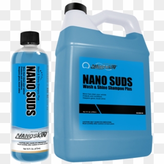 Nanoskin Shampoo Clipart