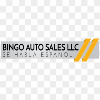 Bingo Auto Sales Llc - Automatizando Clipart