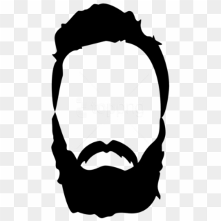 Free Png Download Hair Beard Mustache Clipart Png Photo - Mustache And Beard Clipart Transparent Png
