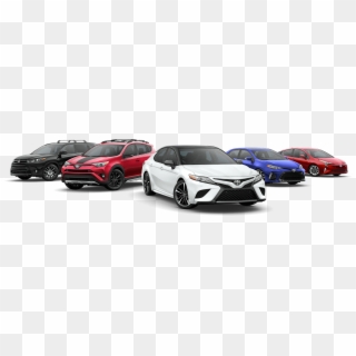 Explore All Vehicles - 2019 Toyota Model Lineup Clipart