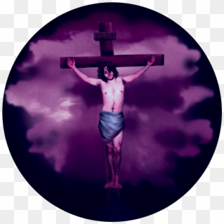 More Views - Jesus - One Cross - Crucifix Clipart