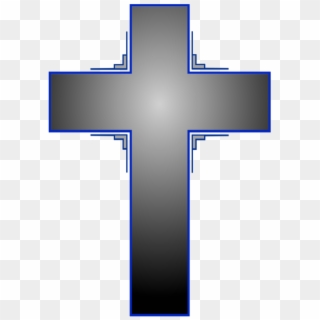 Christian Cross Christianity Computer Icons Crucifixion - Transparent Background Cross Clipart