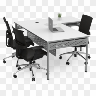 Office Desk Png - Table Clipart