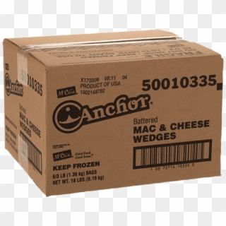 50010335 50010335 Casepkg Mac Cheese Tomato Bisque - Box Clipart
