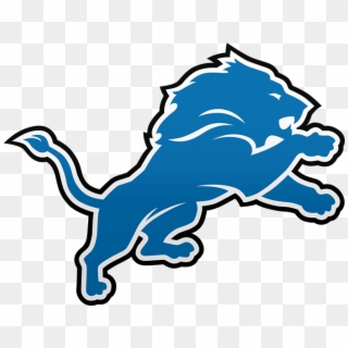 Fox Detroit Lions Logo - Detroit Lions Logo Clipart