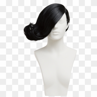 Female Wigs , Png Download - Lace Wig Clipart