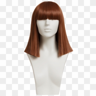 Female Wigs Clipart