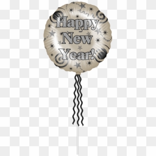 New Year 2016 - Balloon Clipart
