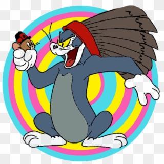 Tom And Jerry Png Transparent Image - Tom E Jerry Png Clipart