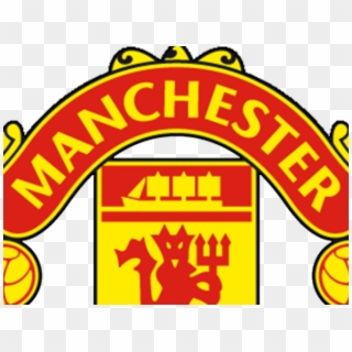 Manchester United Logo Clipart Football Kit - Manchester United - Png Download