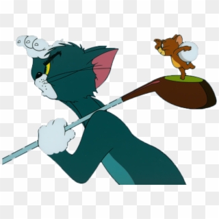 Tom&jerry2 - Tom And Jerry Golf Clipart