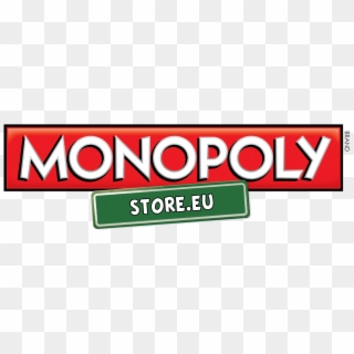 Monopoly Store - Monopoly Streets Logo Clipart