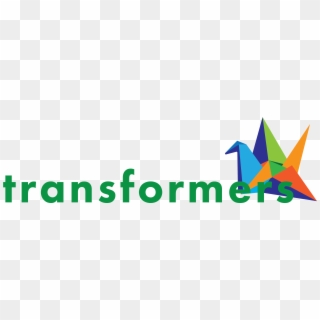 Transformers Green Logo - Graphic Design Clipart