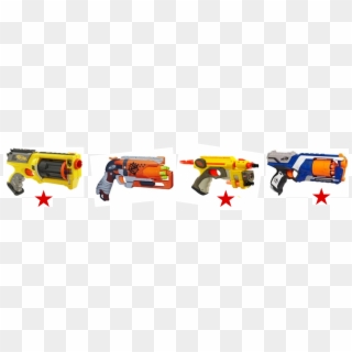These Are Just Some Of The Blasters Used In The Military - Water Gun Clipart