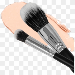 Brushes - Makeup Brushes Clipart
