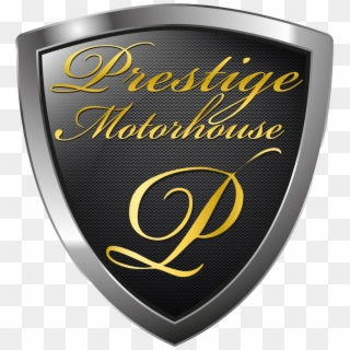 Prestige Motor House - Emblem Clipart