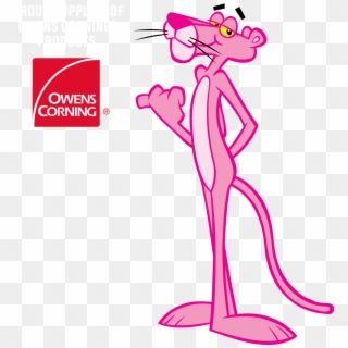 Pink Panther Logo Bing Images - Graphic Design Clipart
