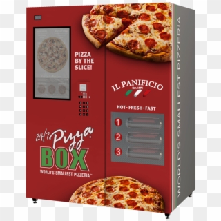 Vending Pizza Clipart
