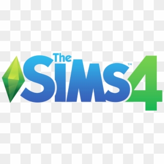Sims 4 Logo Render Clipart