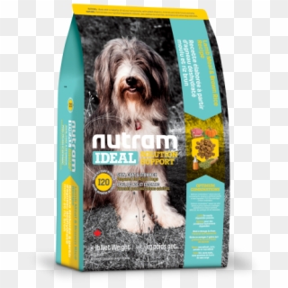 Nutram Ideal Dog I20 Skin Coat & Stomach - Nutram Dog Food Reviews Clipart