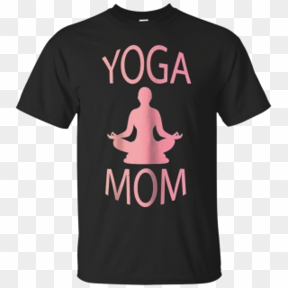 Womens Yoga Mom International Yoga Day Cute Namaste - White Disney Mom Clipart