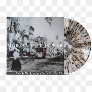 Modern Life Is War "witness Reissue" Deathwish Direct Clipart