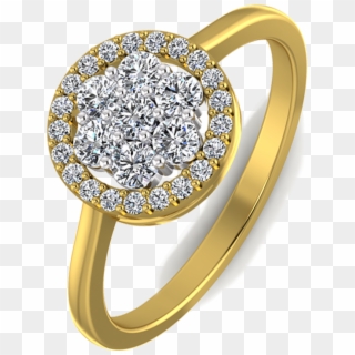 If You Have A Diamond Ring Or Planning To Buy One For - Orra Diamond Rings Clipart