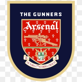 Arsenal Sign - Old Arsenal Badge Clipart