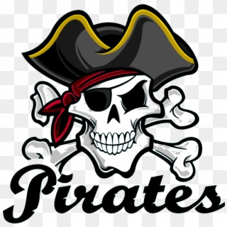Grants Pirates Logo 2 By Susan - Grants High School Logo Clipart