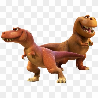 Dinosaur - Good Dinosaur Characters Clipart