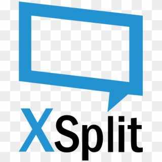 Xsplit Logo - Xsplit Broadcaster Logo Clipart