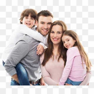 Happy-family - Family Clipart
