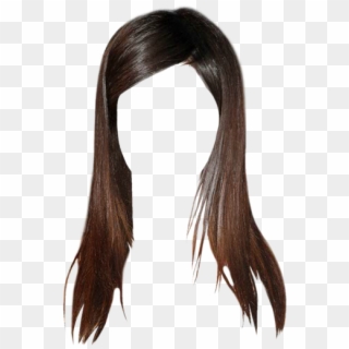 Victoria Justice Formal Long Straight Hairstyle - Lace Wig Clipart