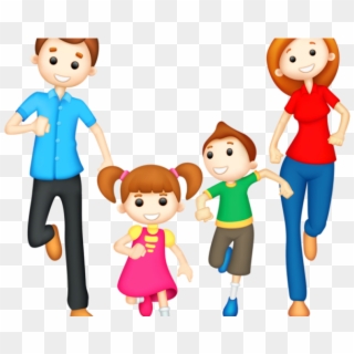 Family Clipart Png Transparent Png