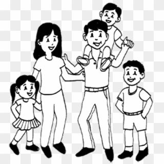 Home - My Family Grade 2 Clipart