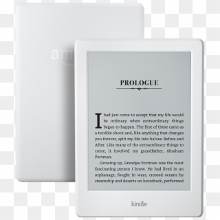 Kindle 8 - Kindle White Vs Black Clipart