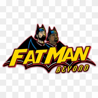 Fatman Beyond Logo - Illustration Clipart